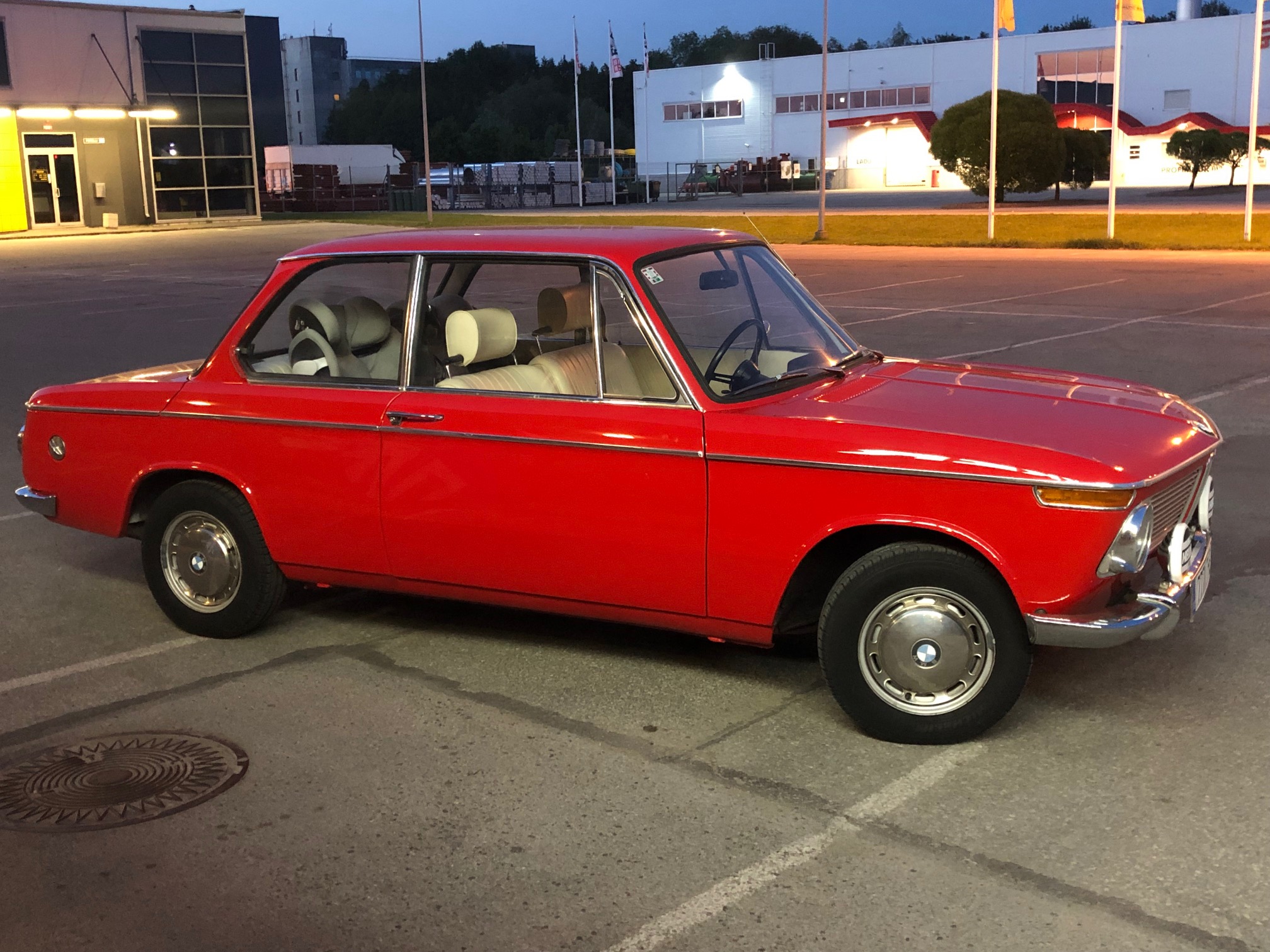 BMW 2002 Stokkeri ees