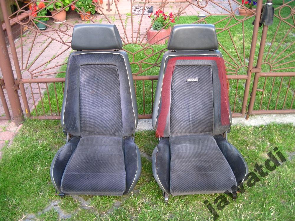 Recaro punane joon